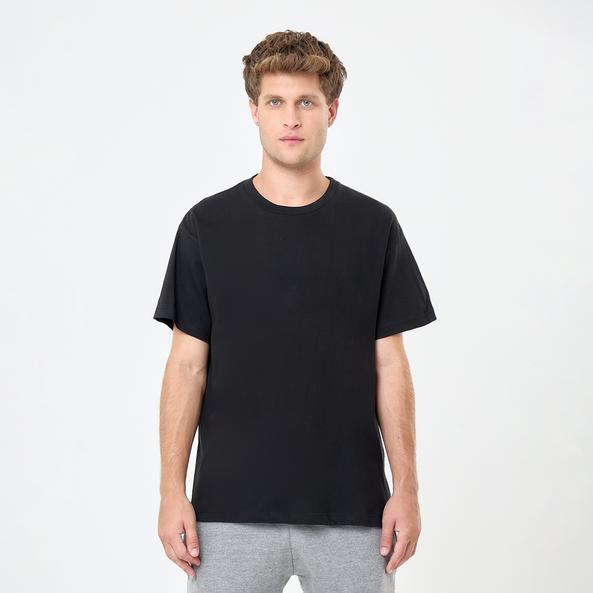 Remera Set Sport Basic Over de Hombre,  image number null