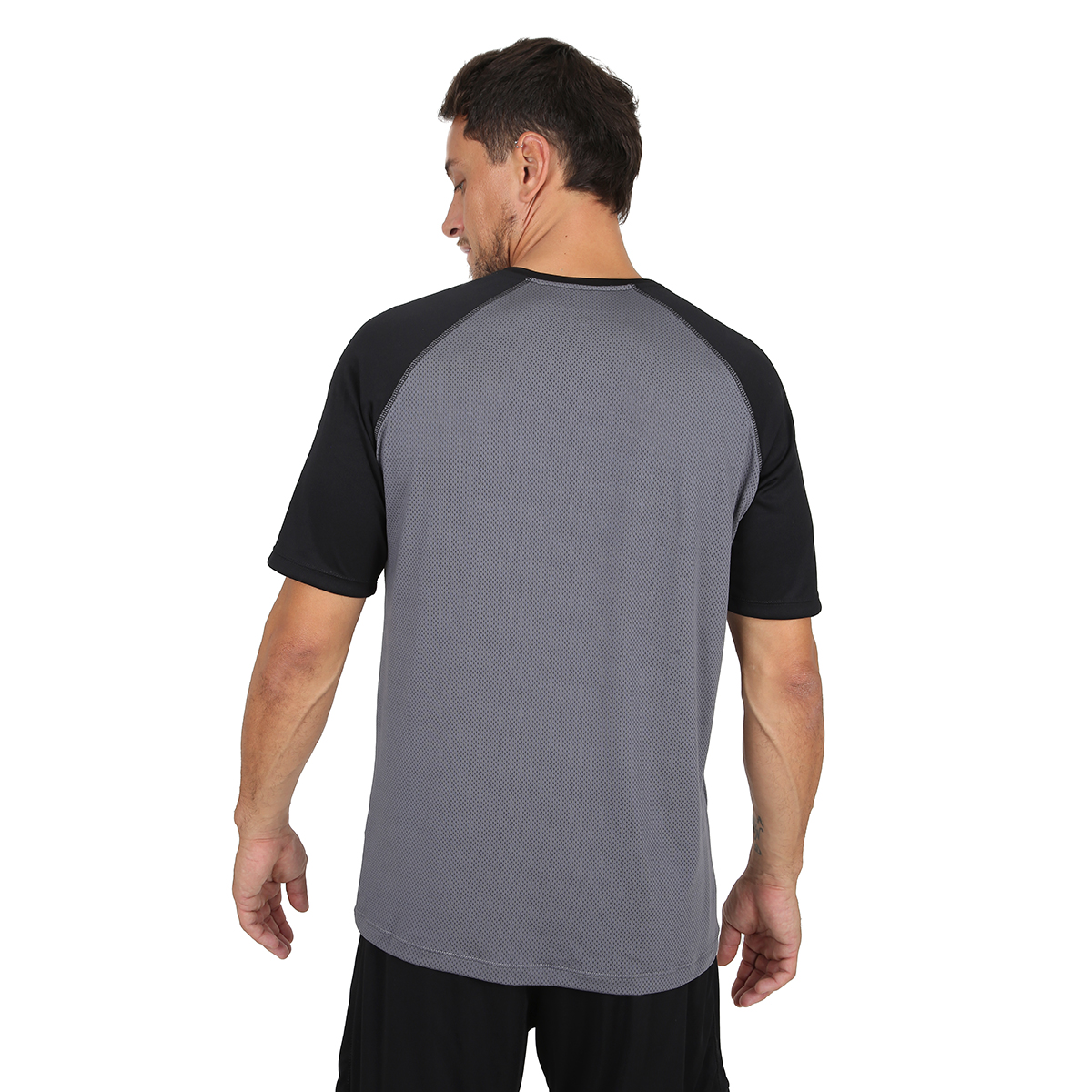 Remera Entrenamiento Set Sport Player Plr Hombre,  image number null