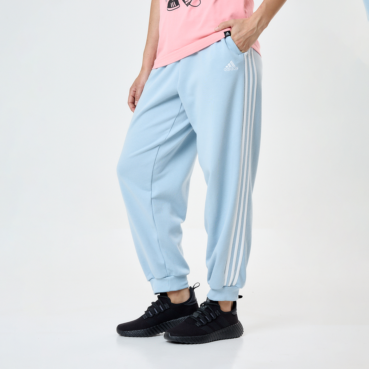 Pantalón adidas Essentials 3 Tiras Mujer,  image number null