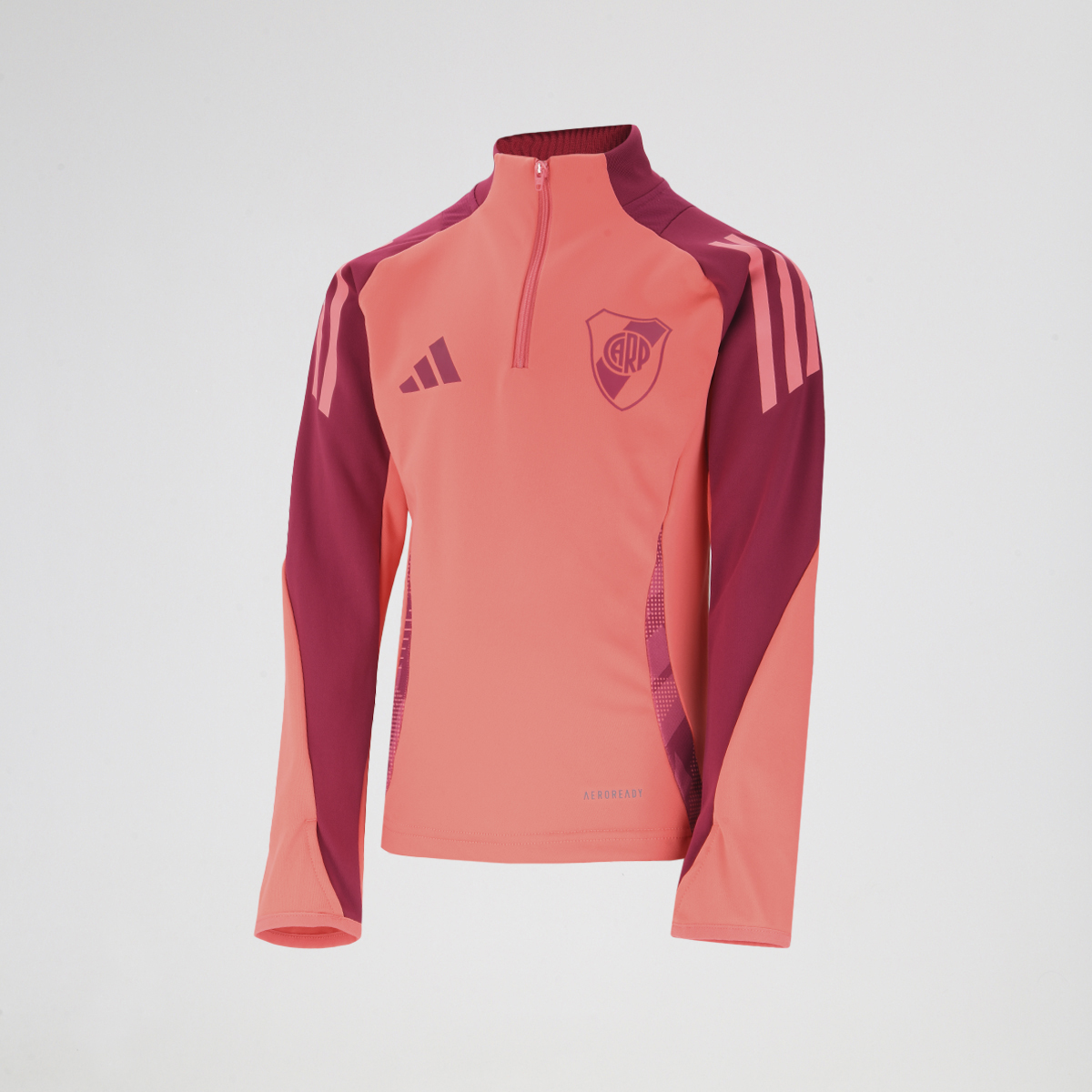 Campera River Plate adidas Entrenamiento 24/25 Infantil,  image number null