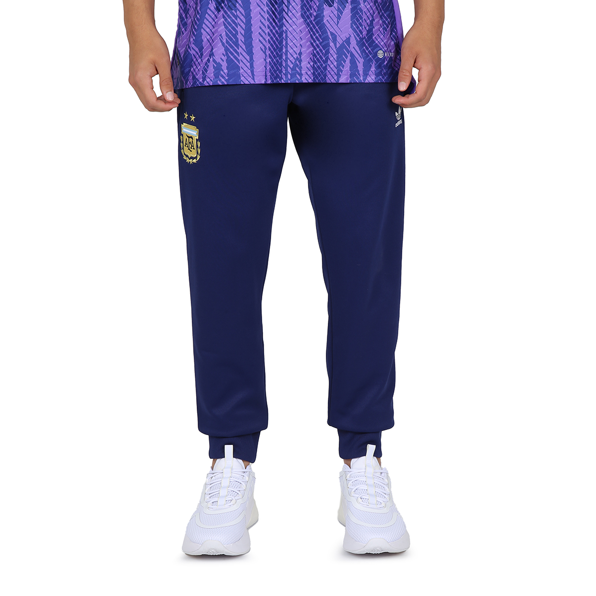 Pantalón Fútbol adidas Essentials Argentina Hombre,  image number null