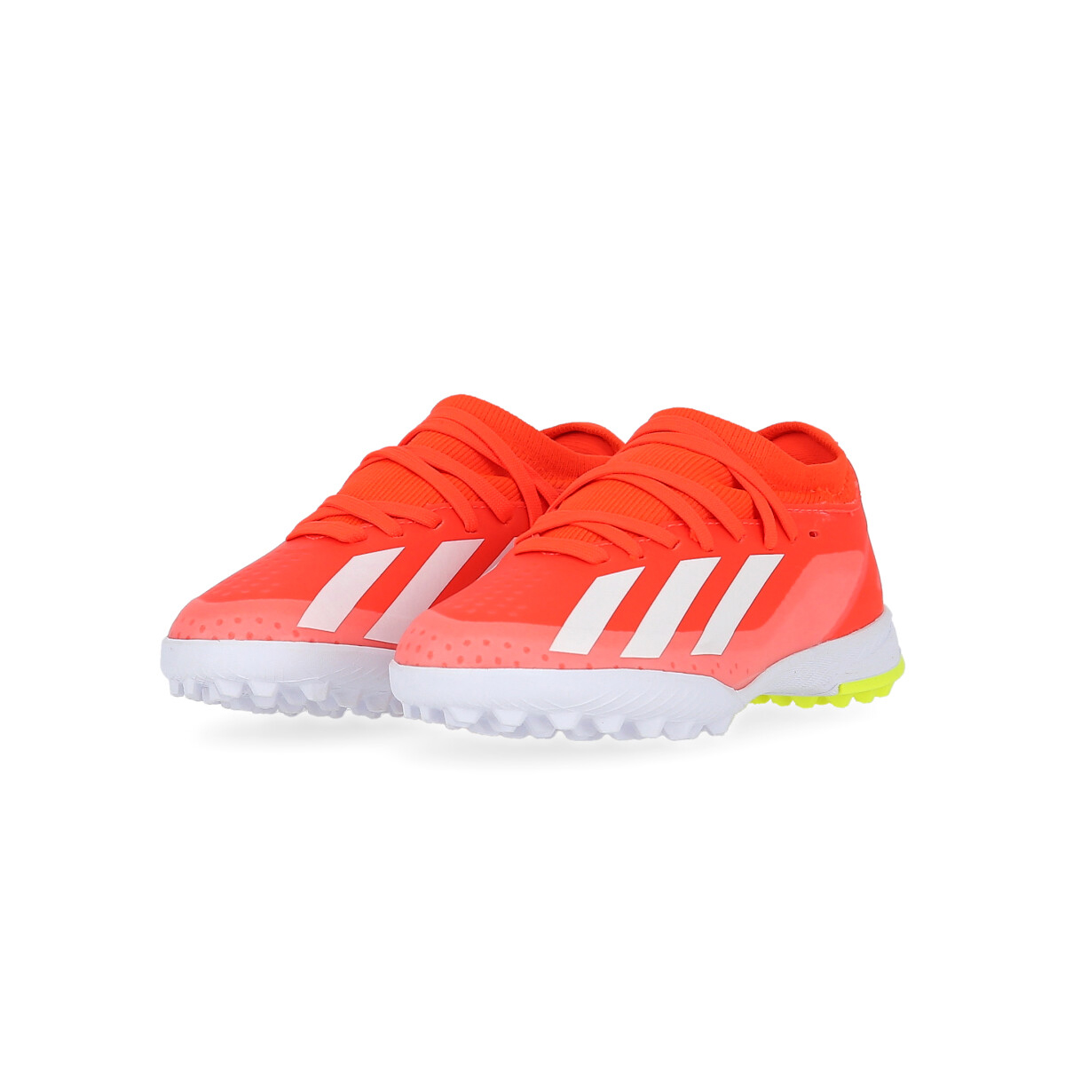Botines Fútbol adidas X Crazyfast League Tf Infanti,  image number null