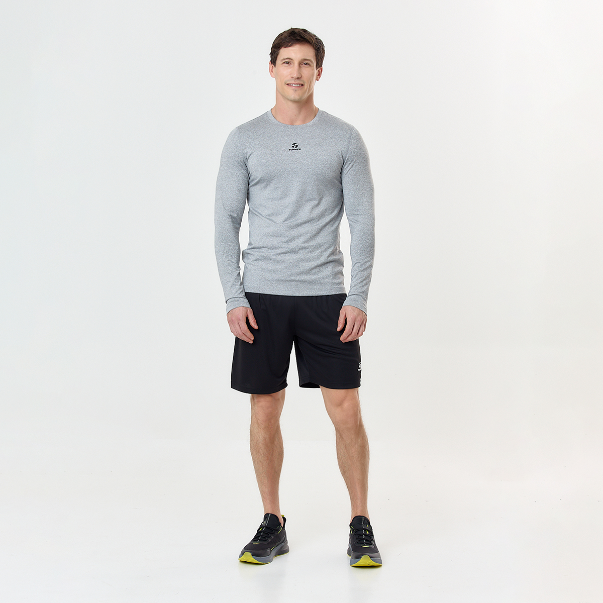 Short Topper Mix Hombre,  image number null