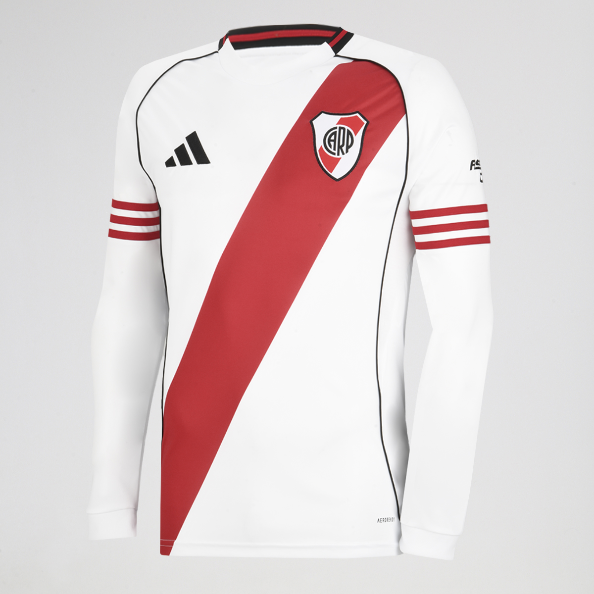 Camiseta River Plate adidas 25/26 Titular Hombre,  image number null