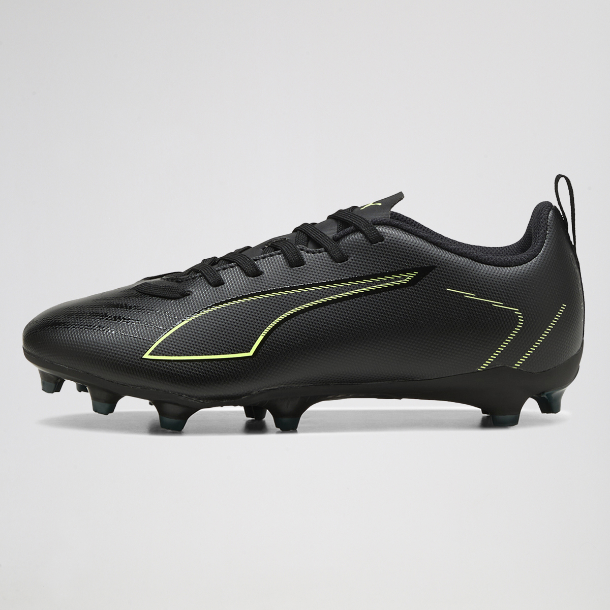 Botines F&uacute;tbol Puma Ultra 6 Play FG/AG Infantil,  image number null