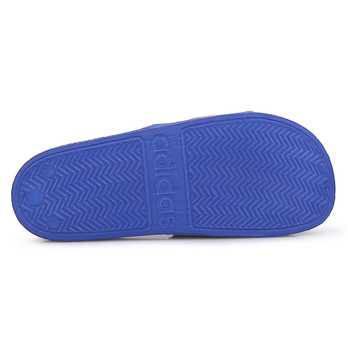 Ojotas adidas Boca Junior Adilette Shower,  image number null