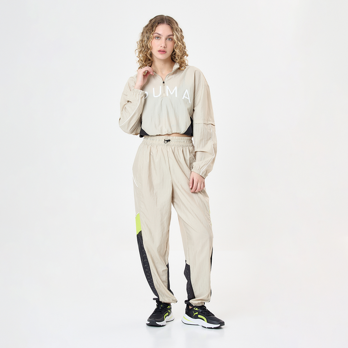 Pantalón Entrenamiento Puma Fit Move para Mujer,  image number null