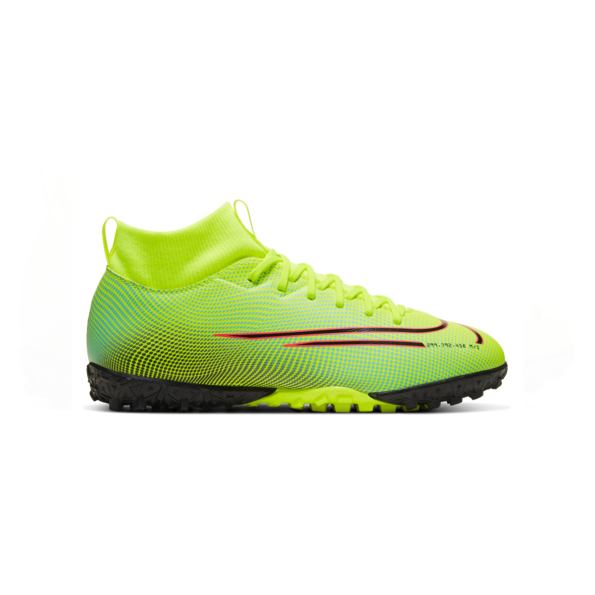 Botines Nike Jr Superfly 7 Academy Mds Tf,  image number null