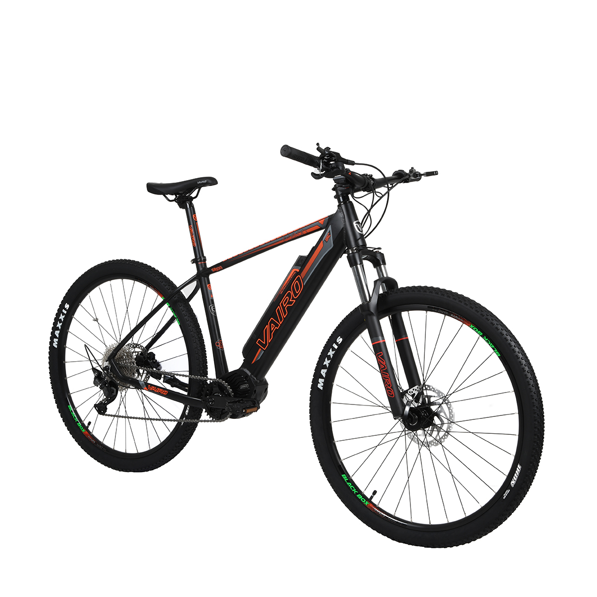 Bicicleta Vairo Exilon M500 R29,  image number null