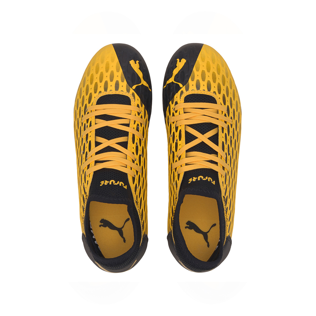 Botines Puma Future 5.4 Fg/Ag Jr Abdp,  image number null