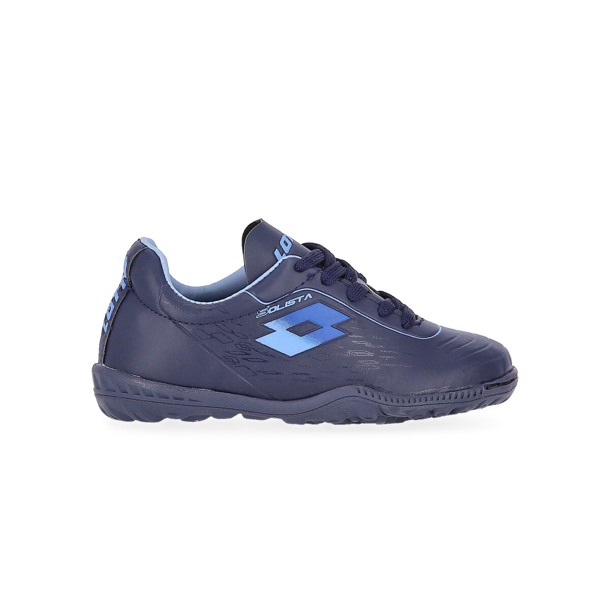 Botines Fútbol Lotto Solista 1024 Tf Niño,  image number null
