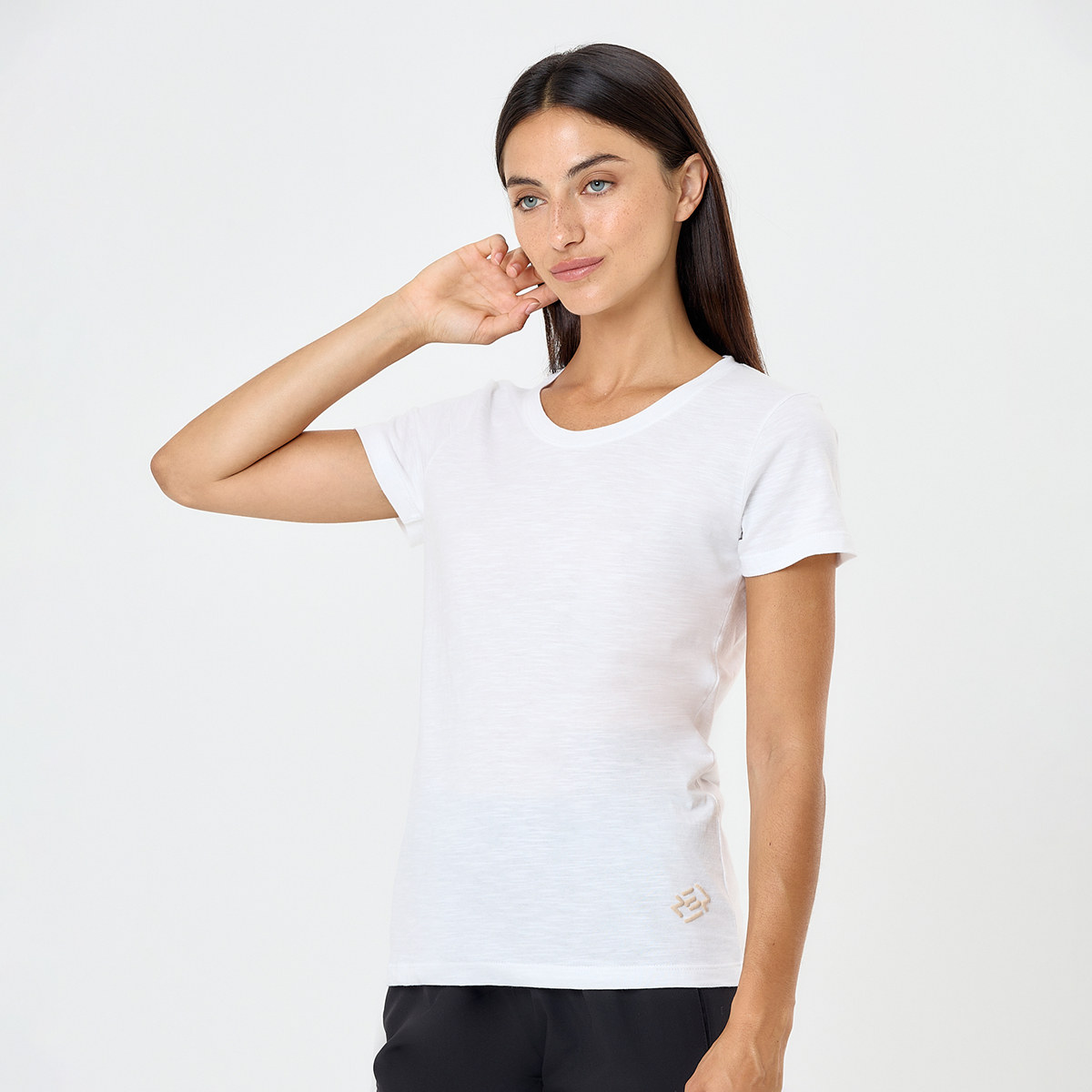 Remera Lotto Rome Mouline,  image number null