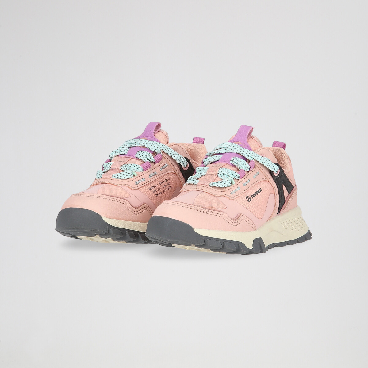 Zapatillas Topper Ever 2.0 Infantil,  image number null