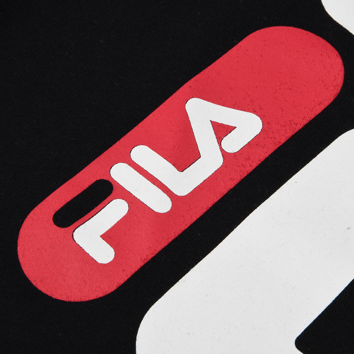 Remera Fila Logotype,  image number null