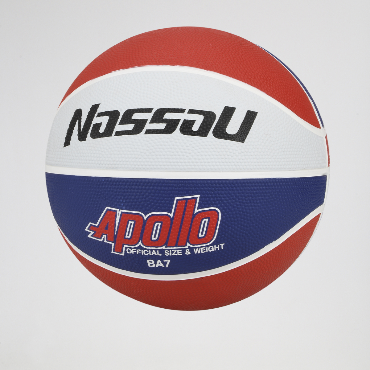 Pelota B&aacute;squet Nassau Apollo N7 PU,  image number null