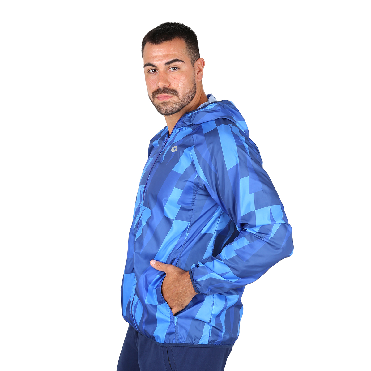 Campera Urbana Lotto Smart Hombre,  image number null