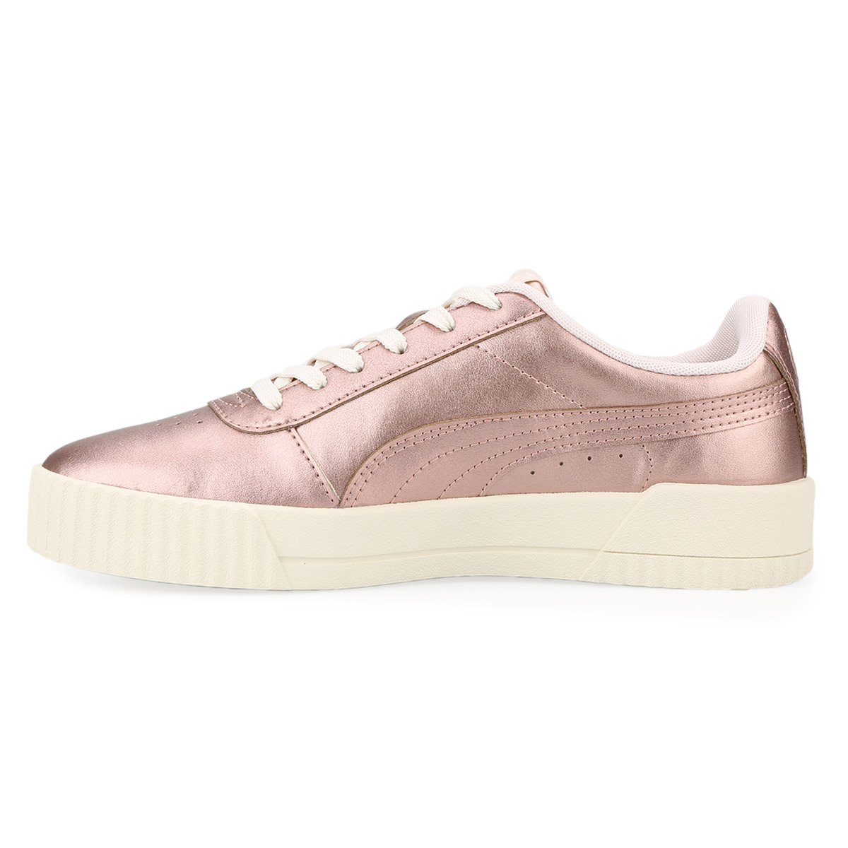 Zapatillas Puma Carina Metallic,  image number null