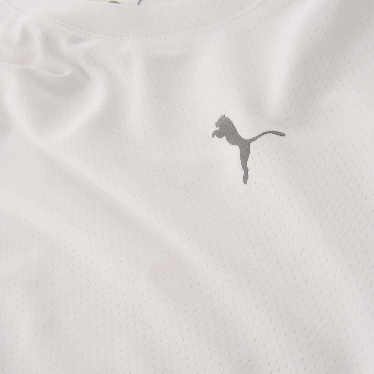 Remera Puma Run Graphic Mujer,  image number null