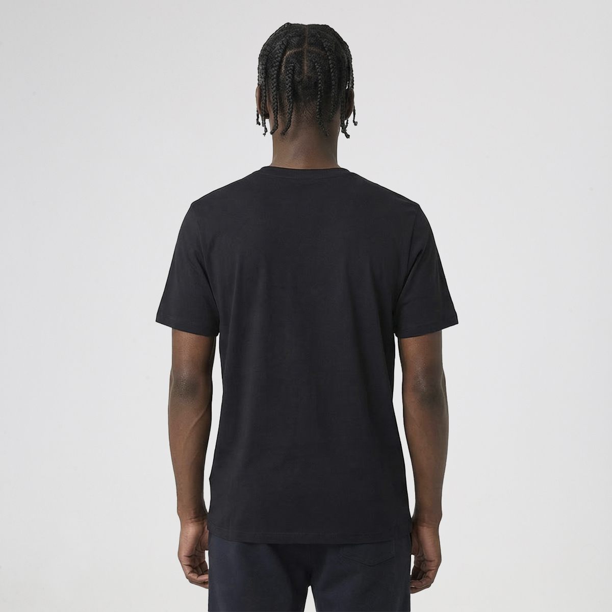 Remera Fila Letter Outline Hombre,  image number null