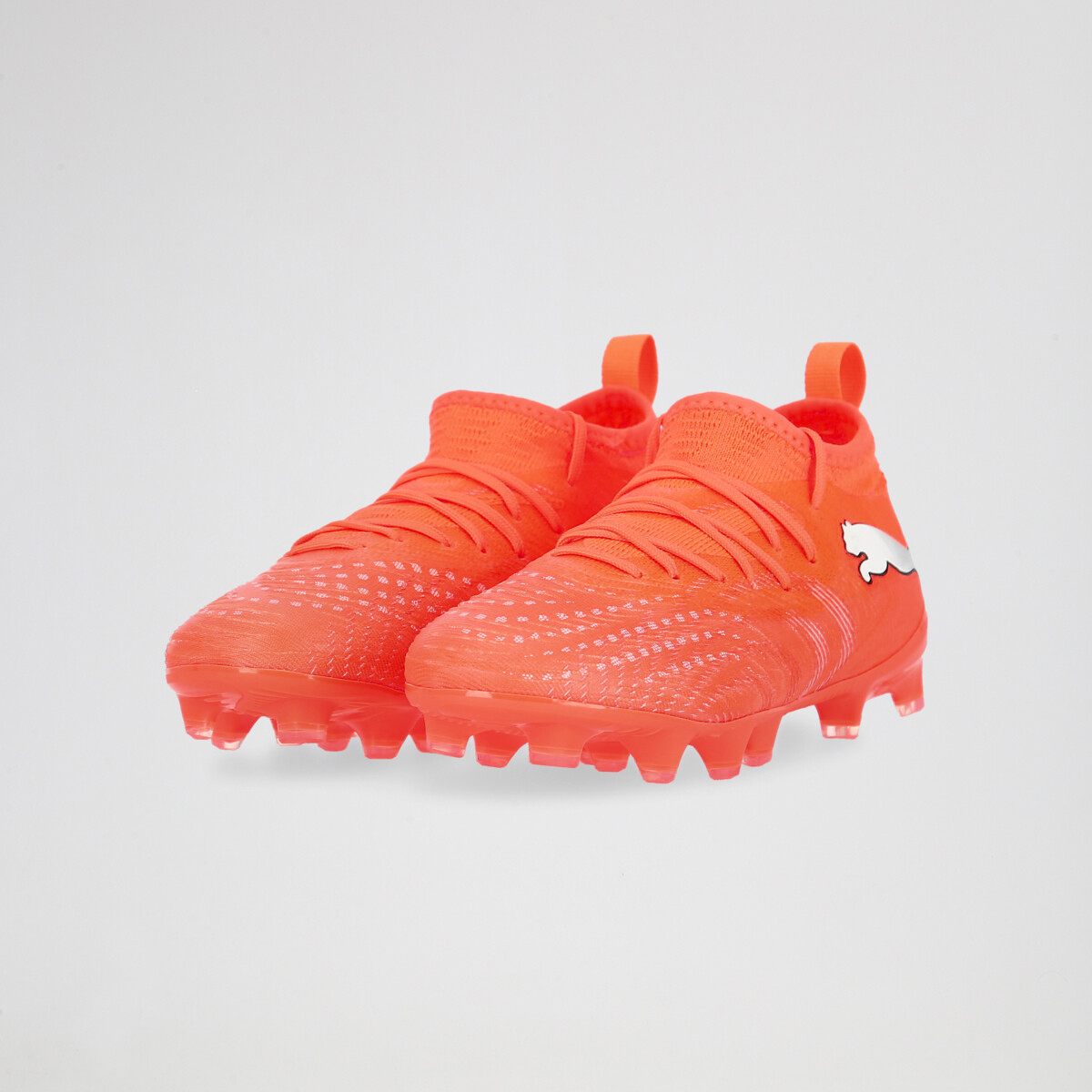 Botines F&uacute;tbol Puma Future 9 Match FG/AG Infantil,  image number null