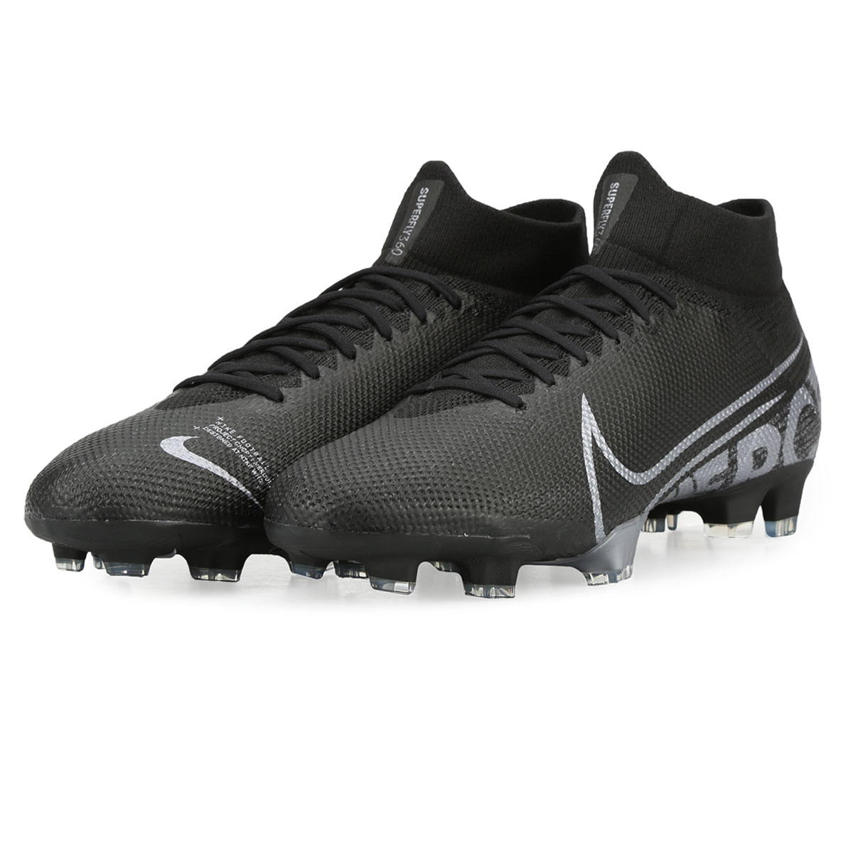 Botines clearance nike grises