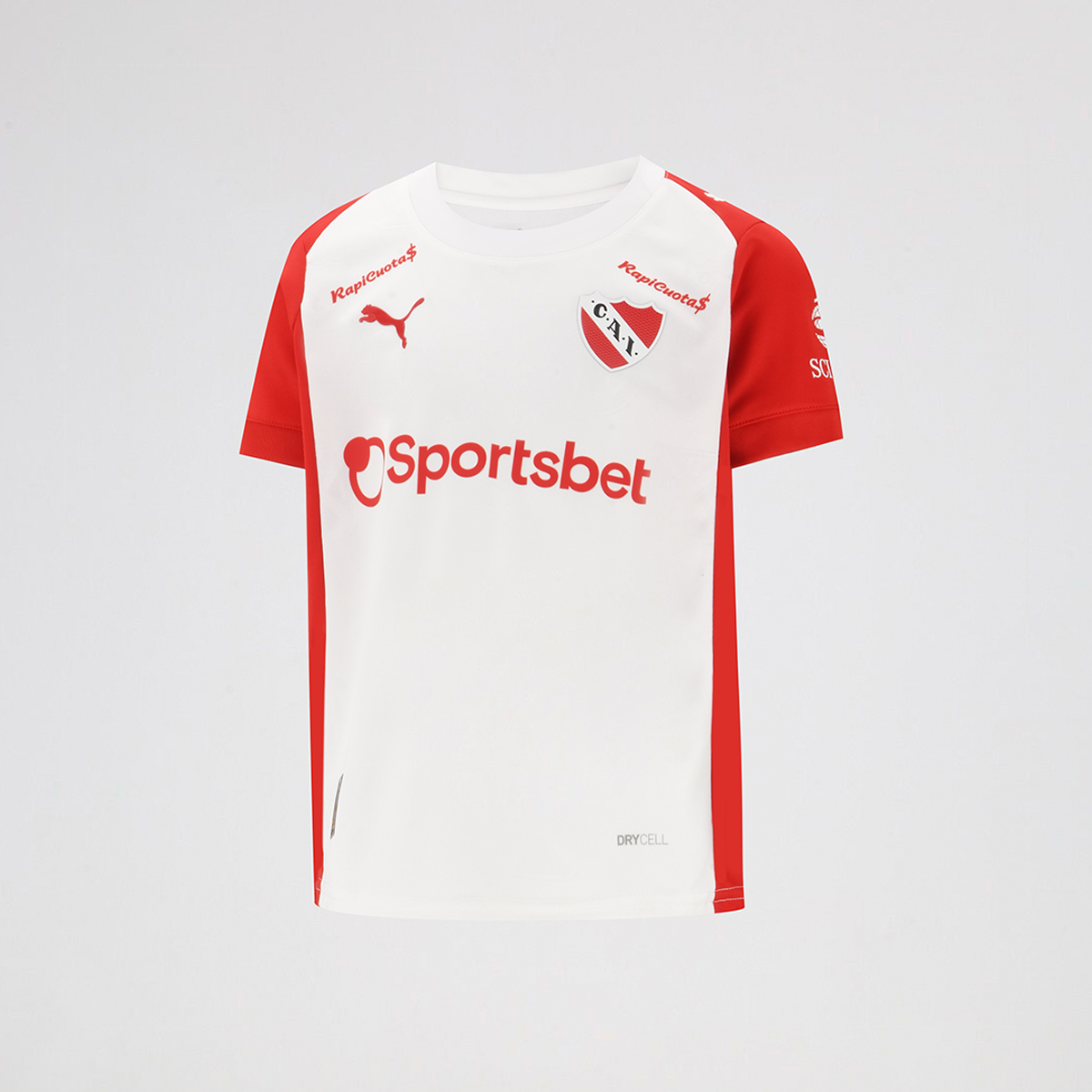 Camiseta Independiente Puma Suplente 25/26 Ni&ntilde;o,  image number null