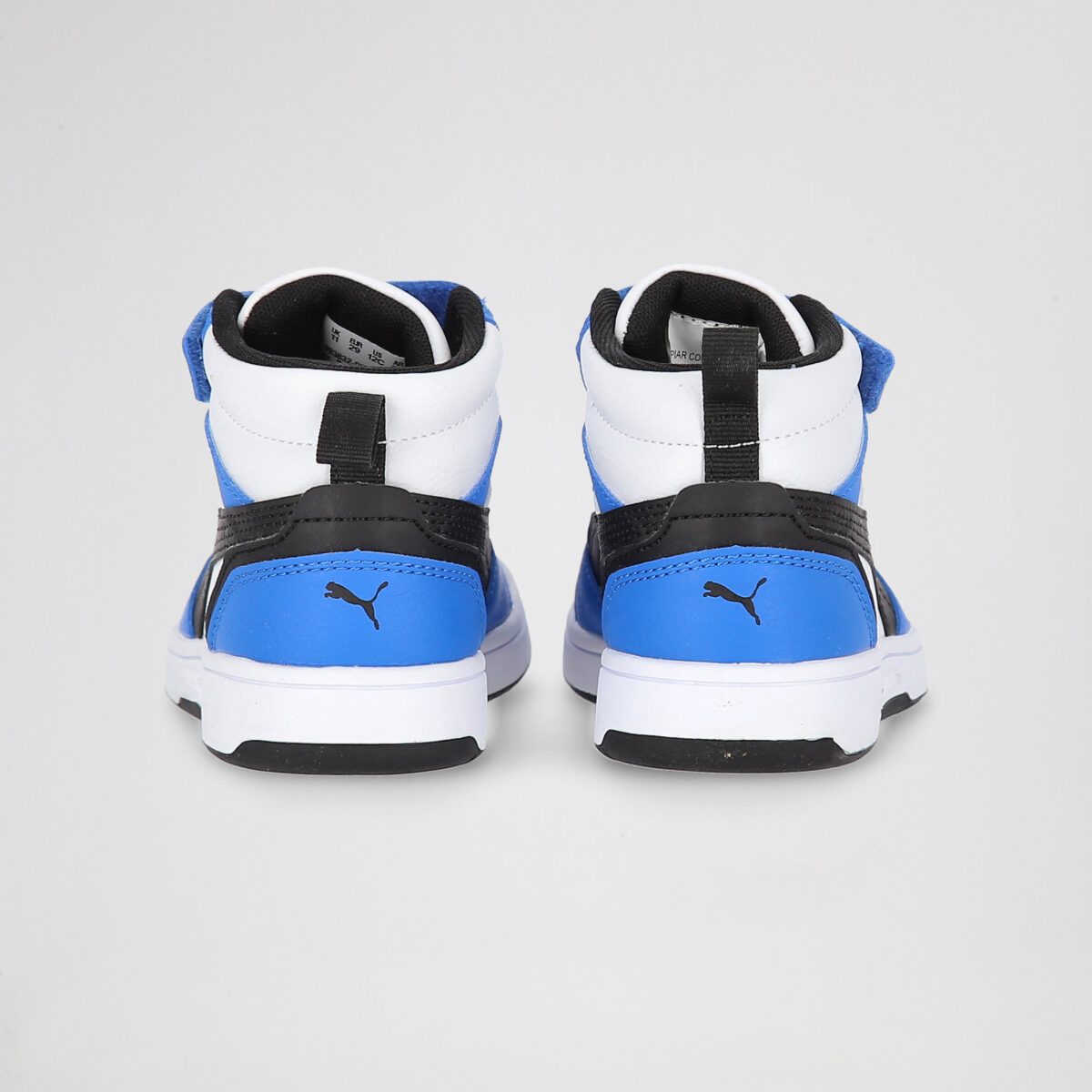 Zapatillas Puma Rebound V6 Mid AC de Niño,  image number null