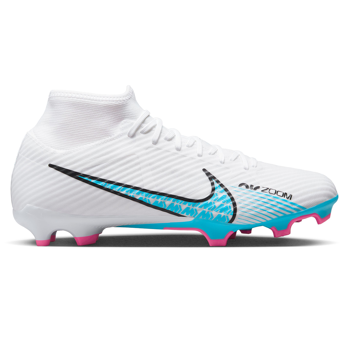 Botines Futbol Nike Zoom Mercurial Superfly 9 Academy Fg Hombre