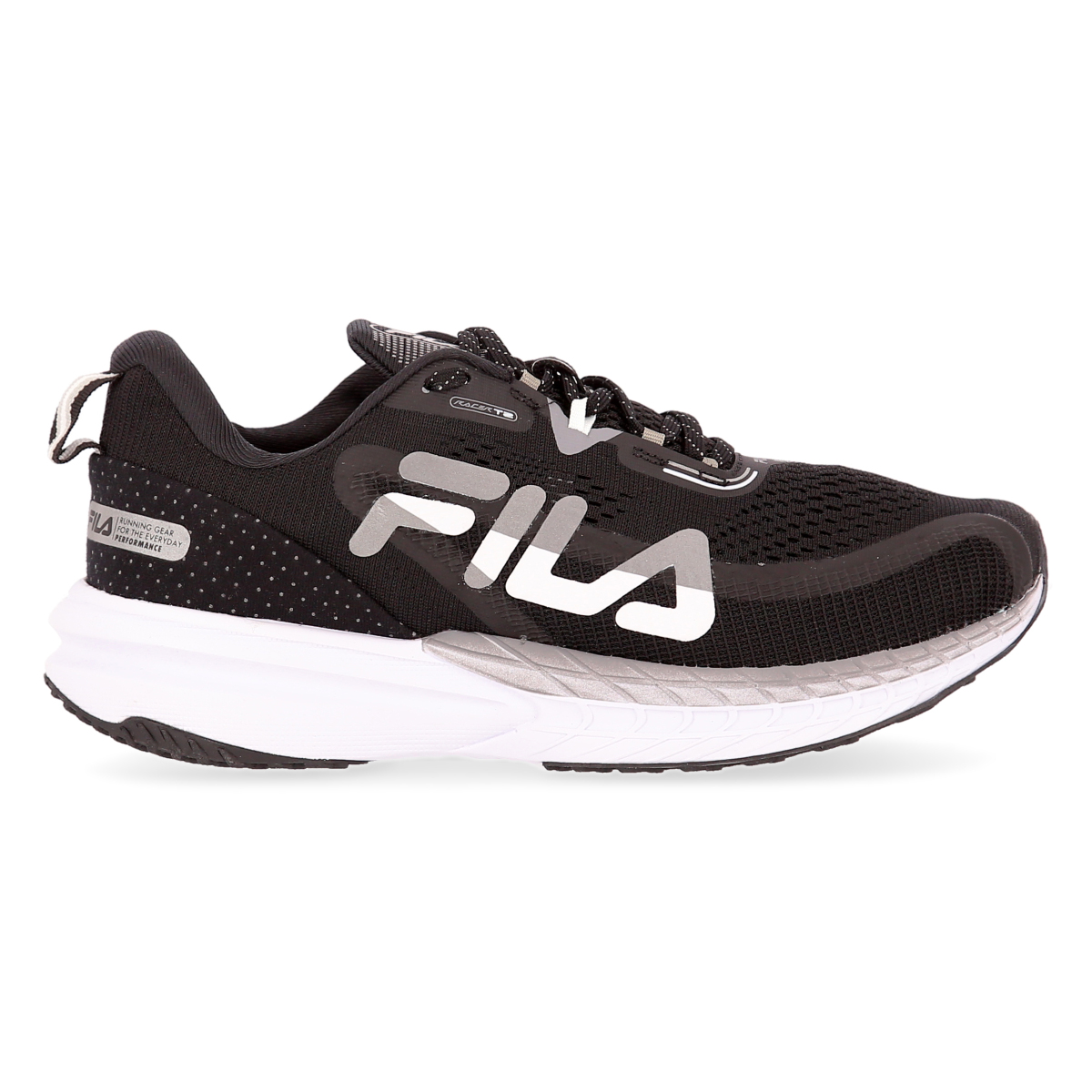 Zapatillas Running Fila Racer T2 Hombre,  image number null