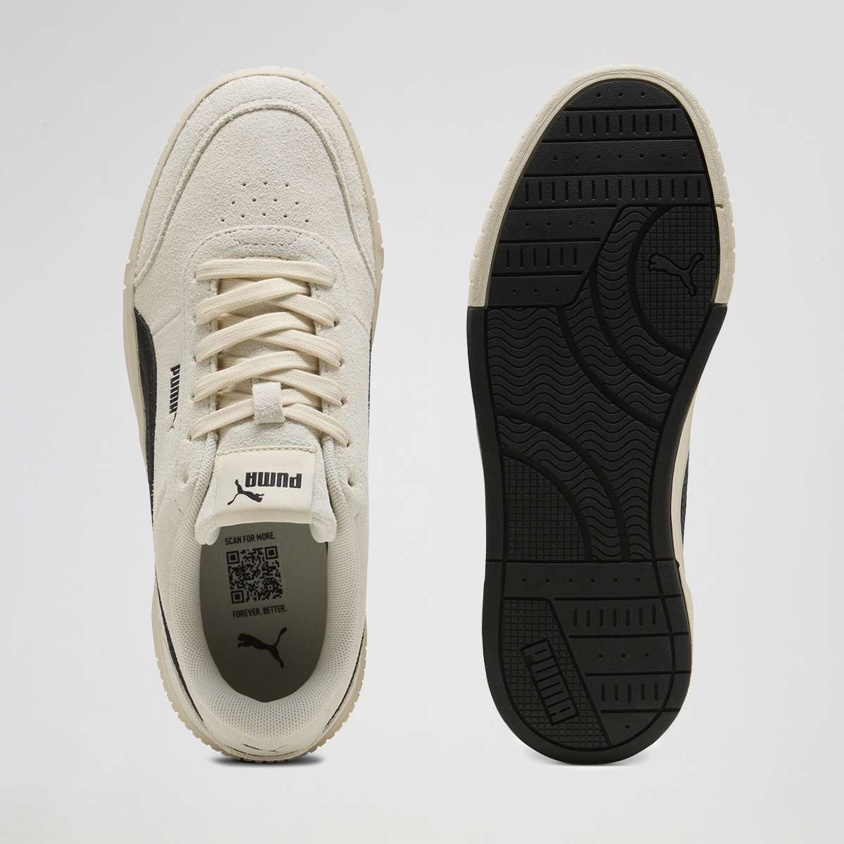 Zapatillas Puma Carina Mia Mujer gamuza,  image number null