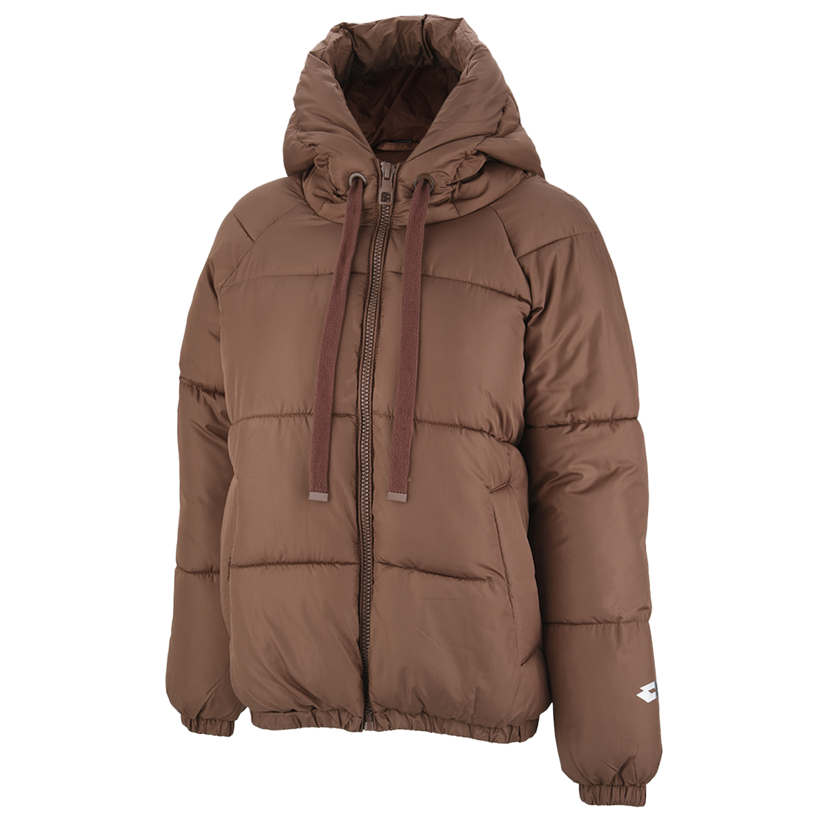 Campera Urbana Lotto Moscos Mujer,  image number null