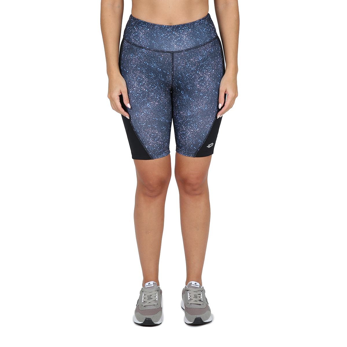 Calza Running Lotto Ac Fit Mujer,  image number null