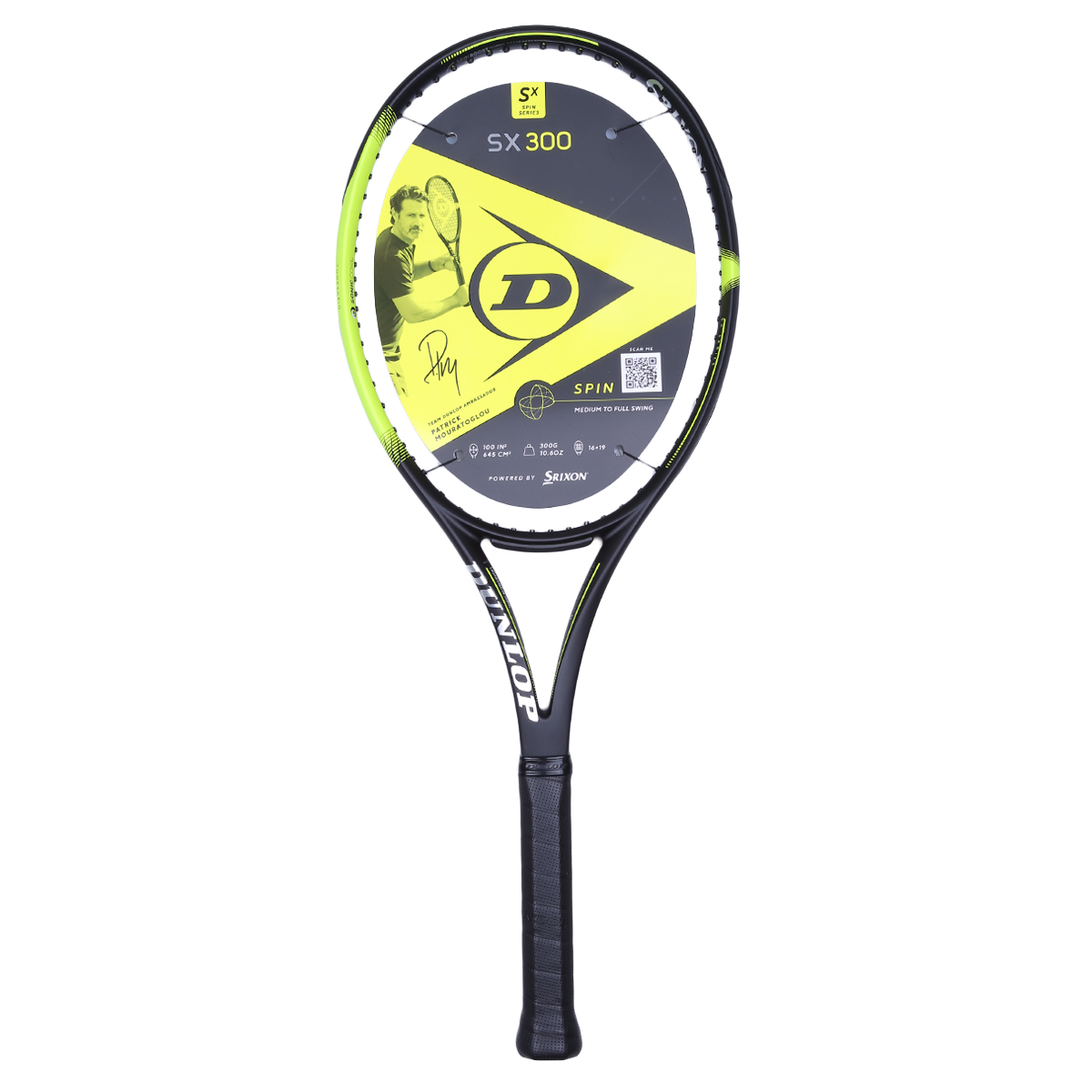 Raqueta Dunlop Sx 300 G2,  image number null