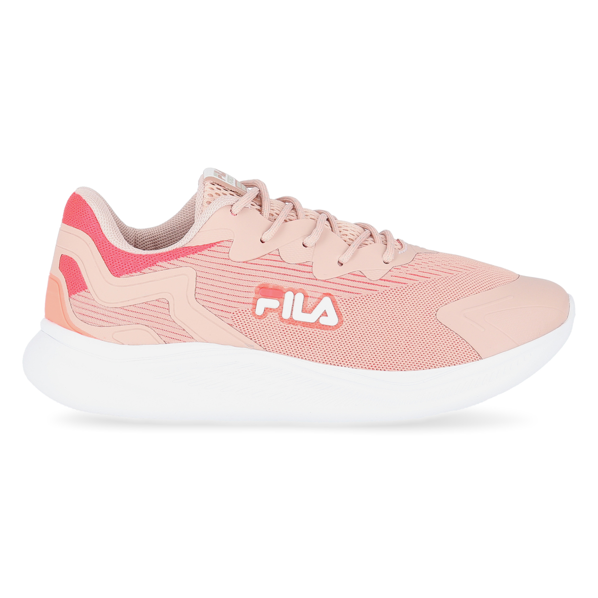 zapatilla fila force mujer