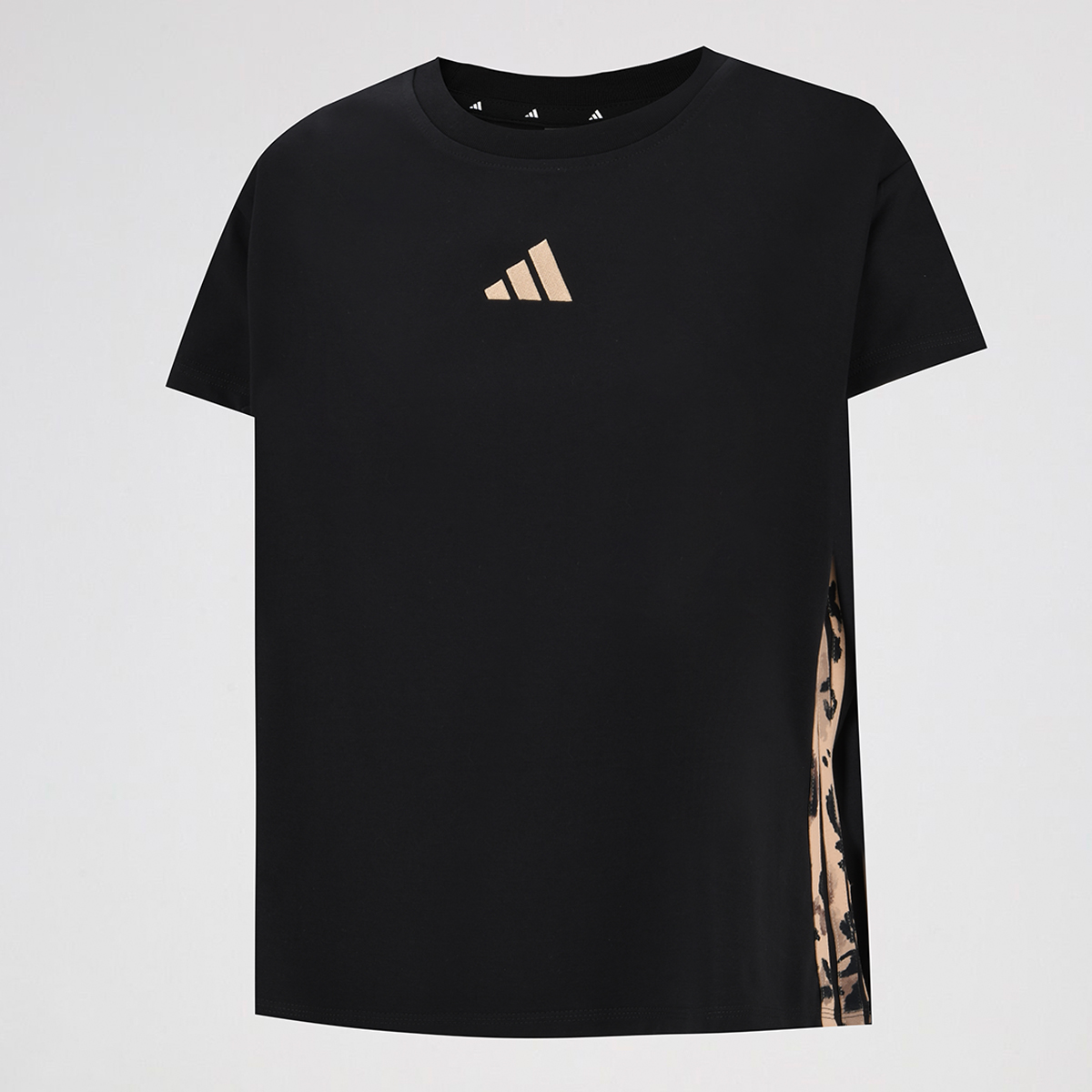 Remera adidas 3 Tiras Mujer,  image number null