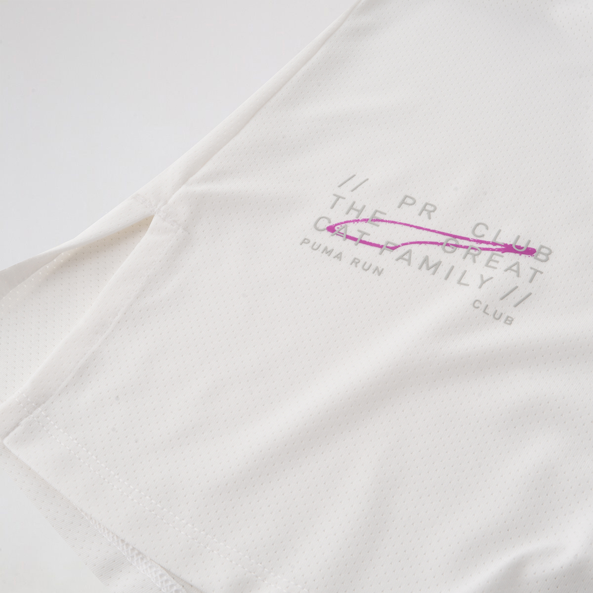 Remera Puma Run Graphic Mujer,  image number null