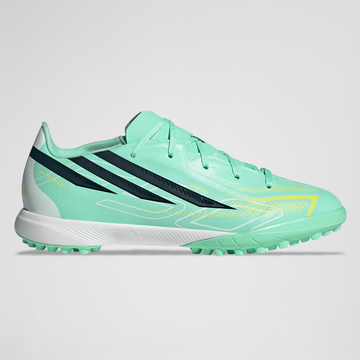 Botines F&uacute;tbol adidas F50 Hyperfast League TF Infantil,  image number null