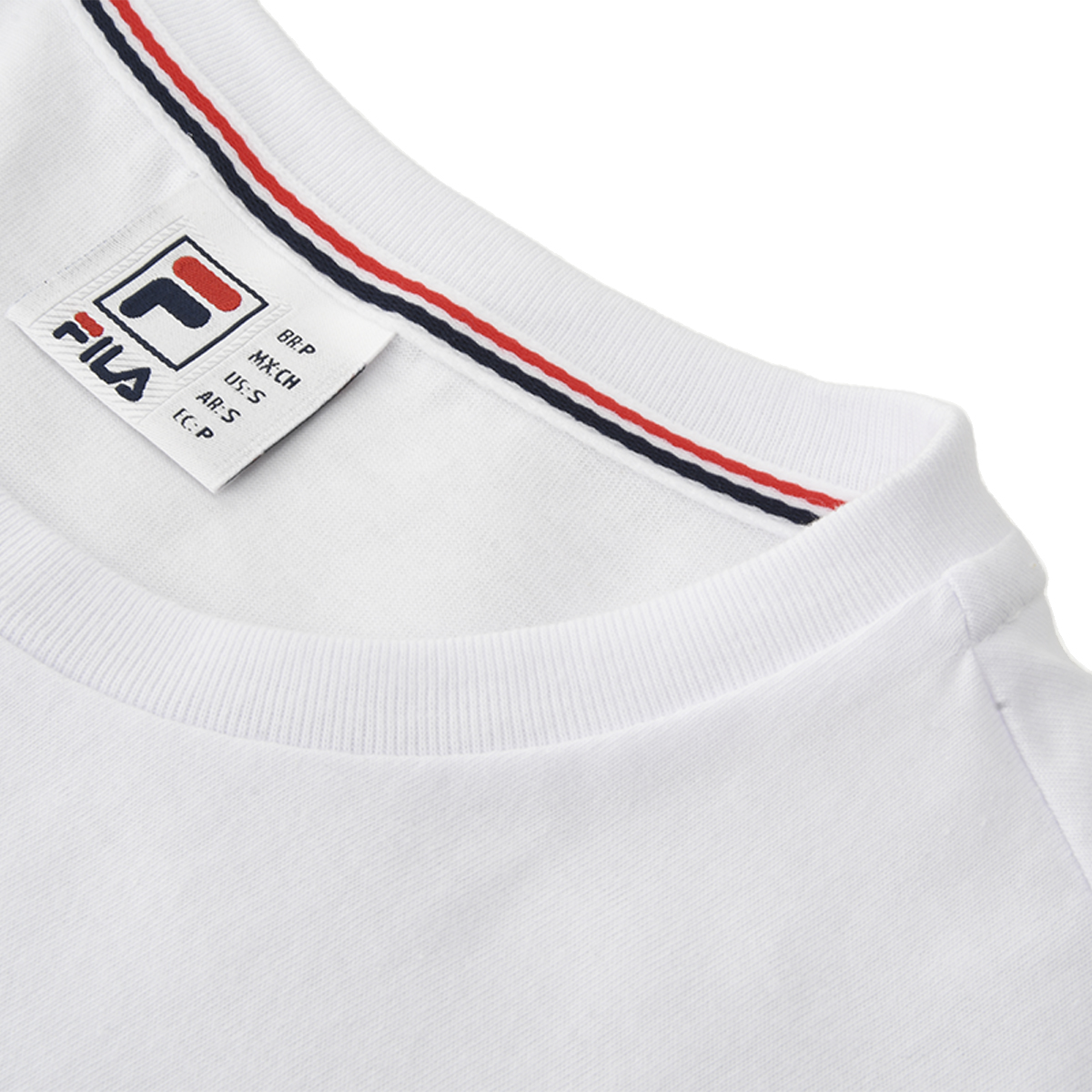 Remera Fila Racket Tennis Mujer,  image number null