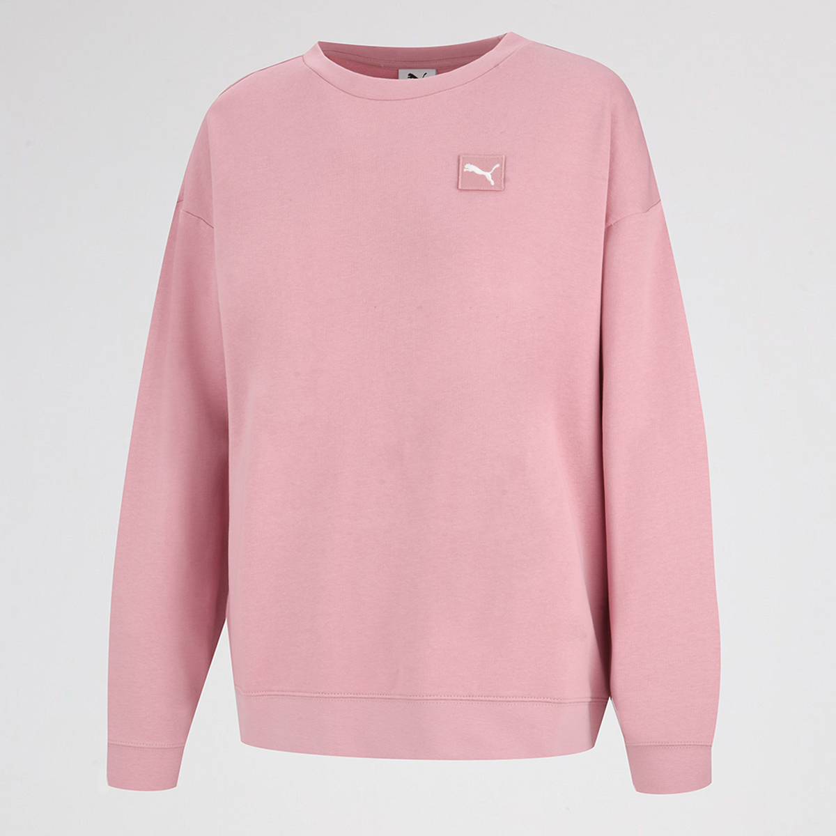 Buzo Puma Essentials Elevated Comfort Crew Mujer,  image number null