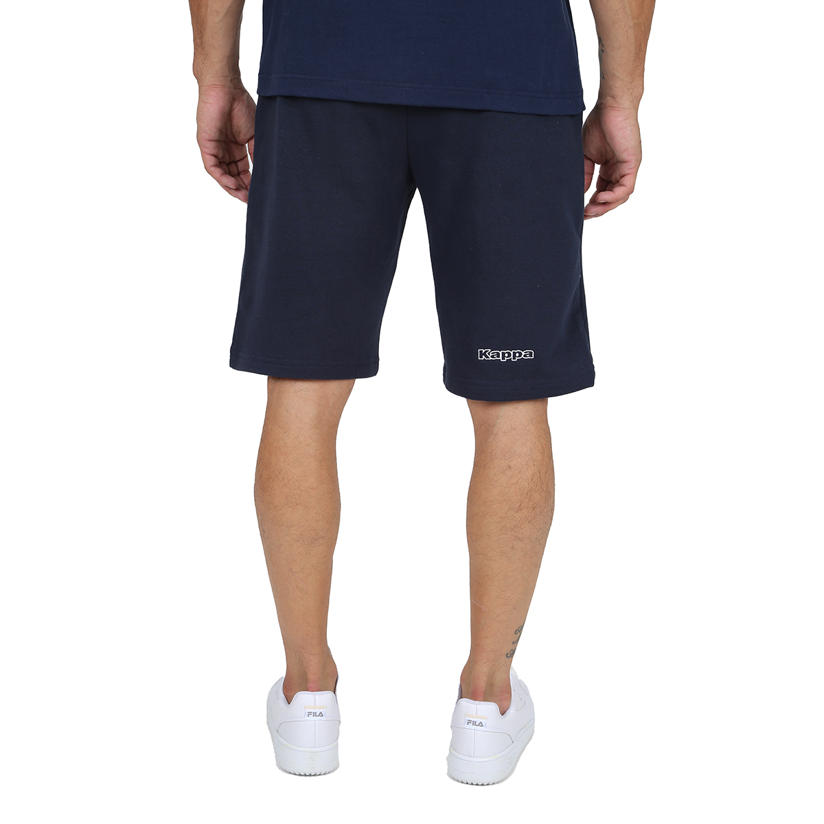 Short Kappa Entrenamiento Logo Gabox Hombre,  image number null