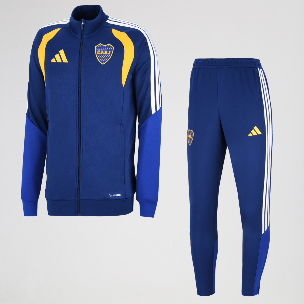Conjunto Boca Juniors adidas Tiro 26 26 27 Hombre,  image number null
