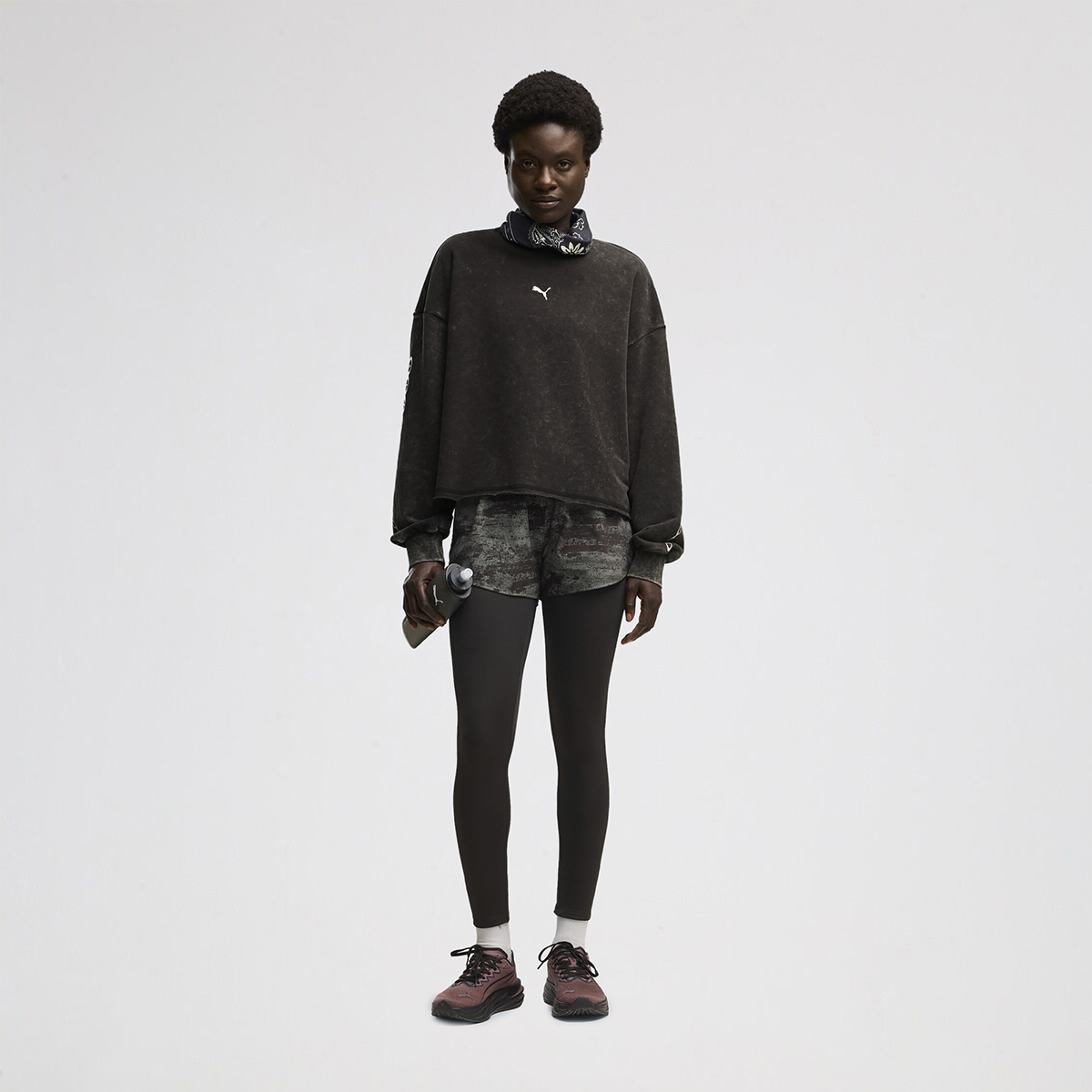 Buzo Puma Culture Collective Oversized Mujer,  image number null