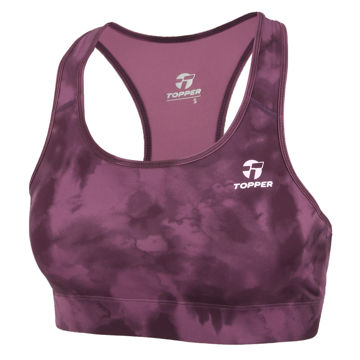 Top Entrenamiento Topper Basic Mujer,  image number null