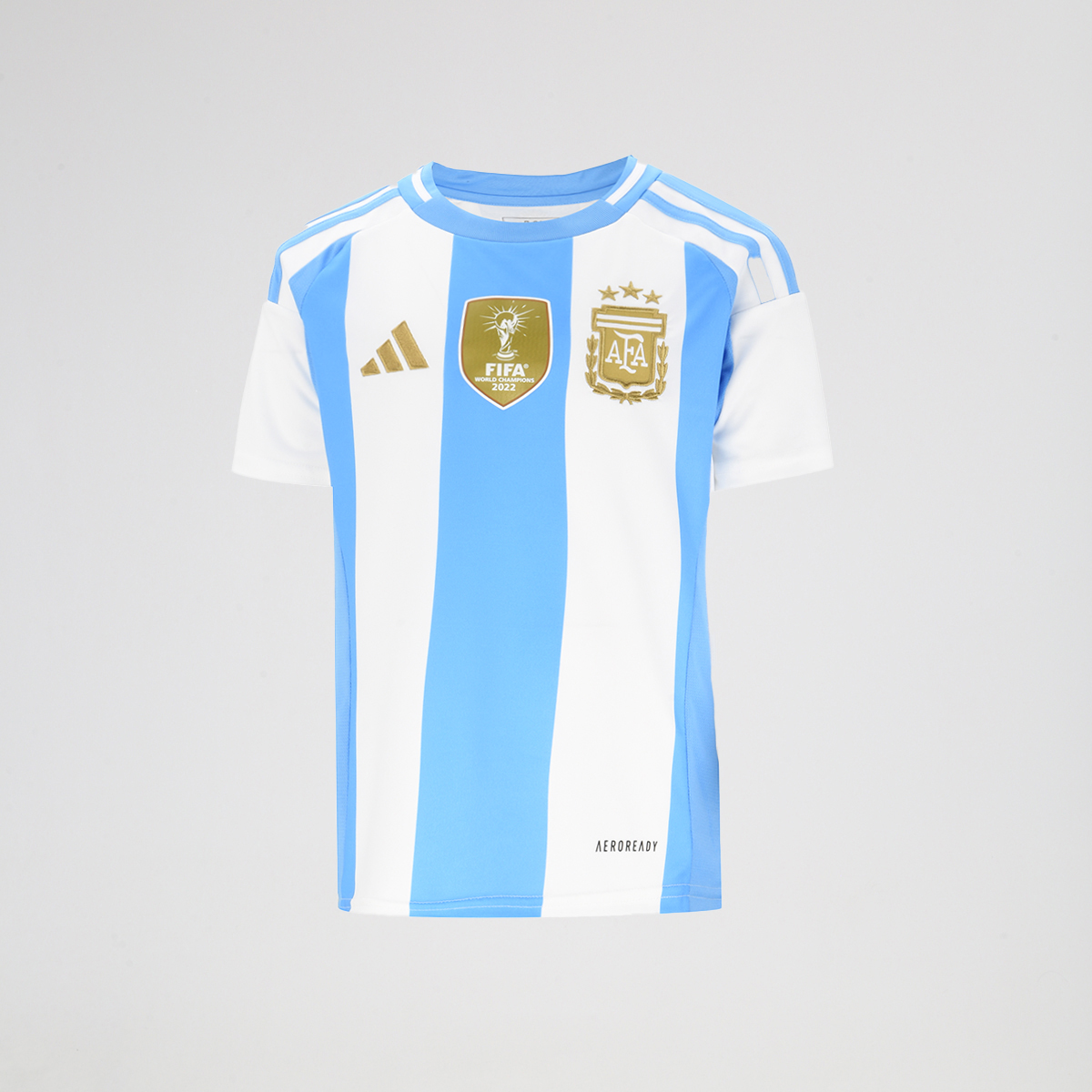 Camiseta adidas Selección Argentina Local 2024 Niño,  image number null
