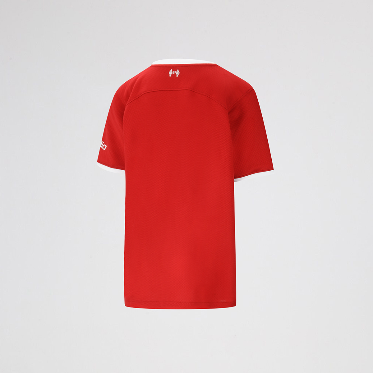 Camiseta Liverpool Nike FC Titular 2023/24 Stadium Infantil,  image number null