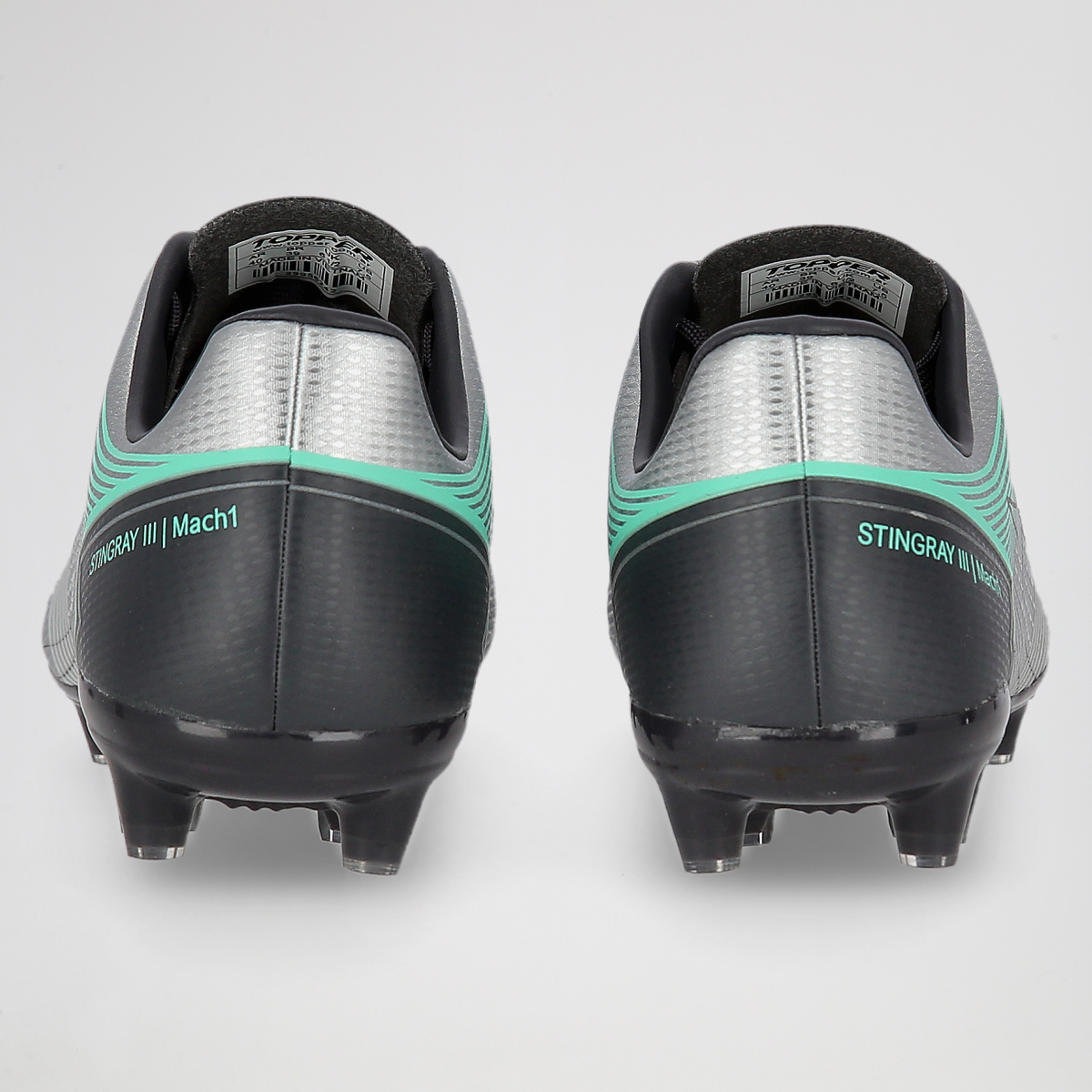 Botines Fútbol Topper Stingray III Mach 1 FG Hombre,  image number null