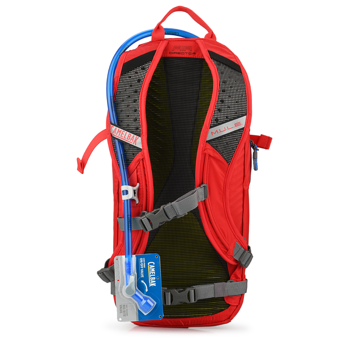 Mochila Ciclismo Camelbak M.U.L.E. 100 Oz Racing Unisex,  image number null