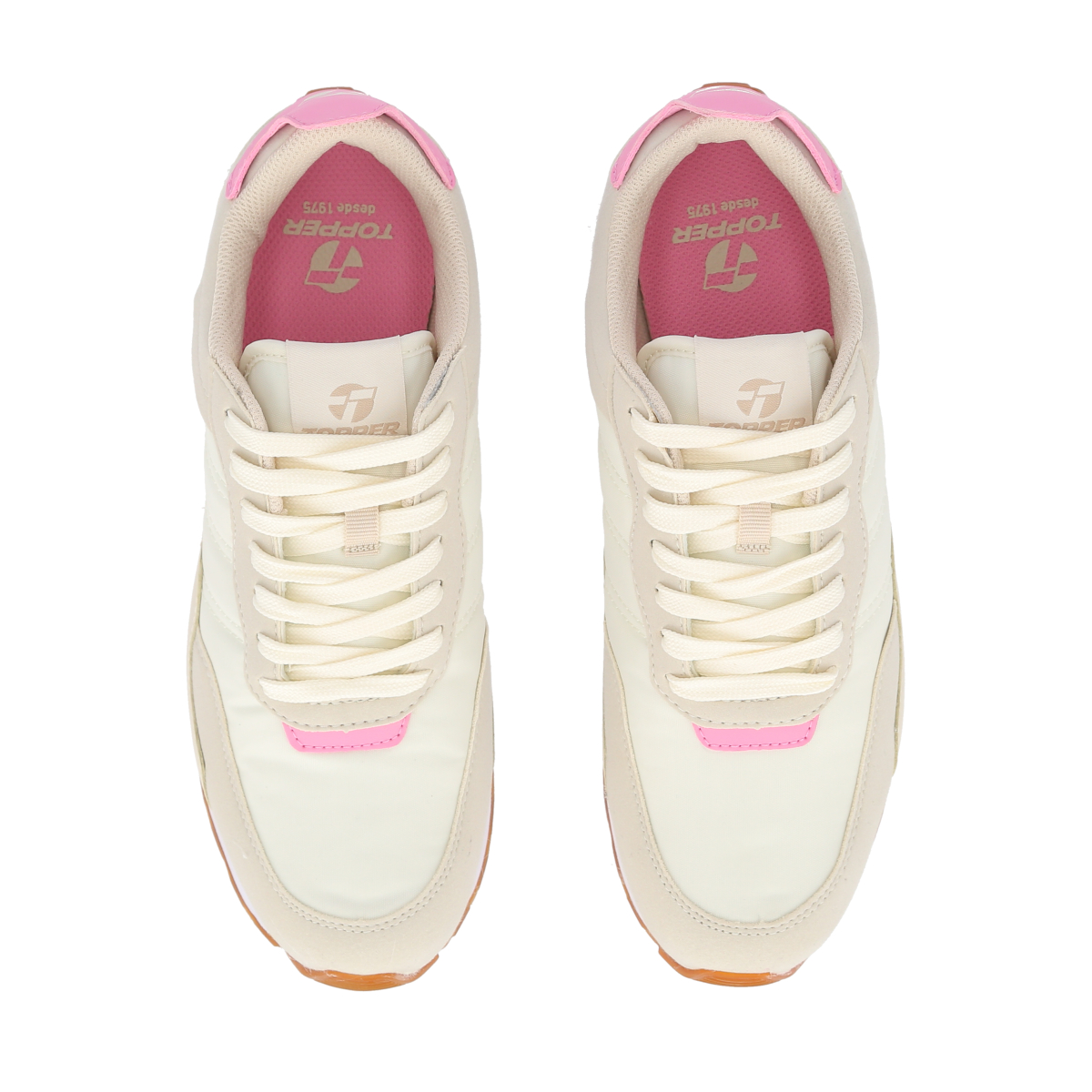 Zapatillas Topper Temple Mujer
