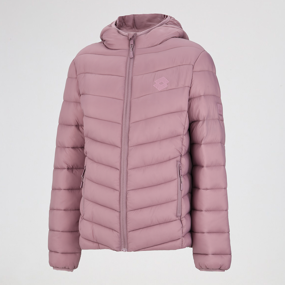 Campera Lotto Rome Sent para Mujer,  image number null