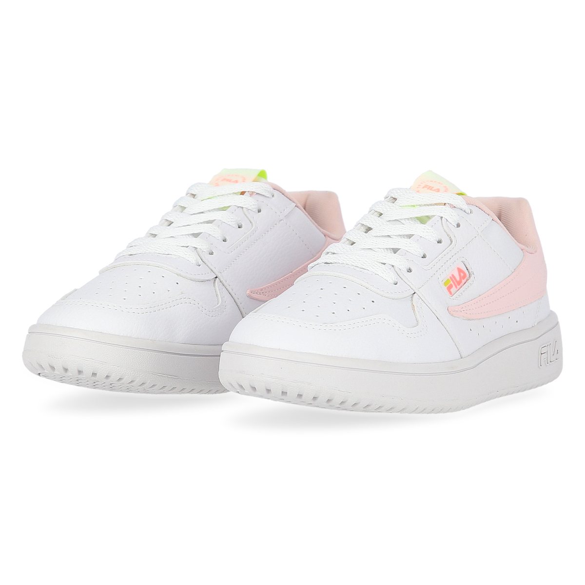 Zapatillas Fila Classic Mujer Cuero Sintetico StockCenter